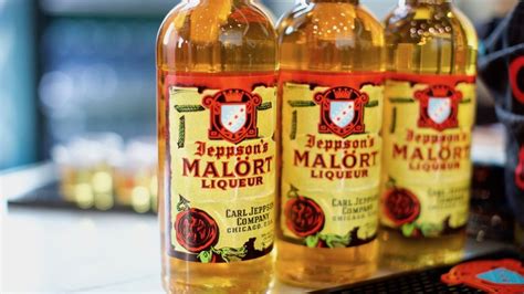 What You Need To Know About Malört .